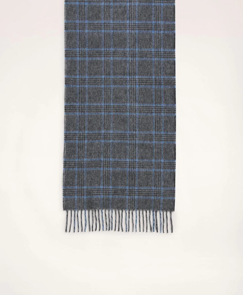 商品Brooks Brothers|Lambswool Fringed Scarf,价格¥1025,第2张图片详细描述