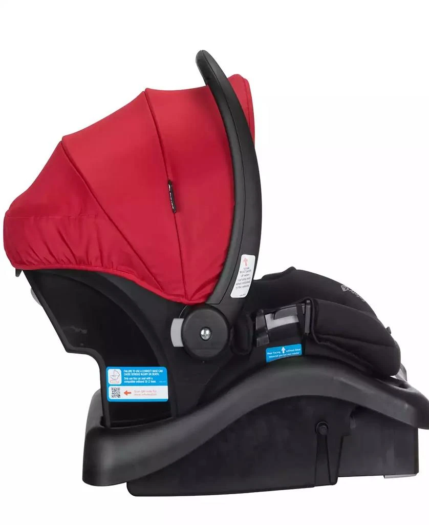 商品Safety 1st|Baby Smooth Ride Travel System,价格¥1646,第3张图片详细描述