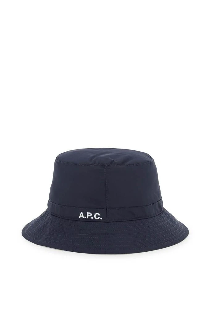 商品A.P.C.|'BOB MARK' BUCKET HAT,价格¥243,第4张图片详细描述