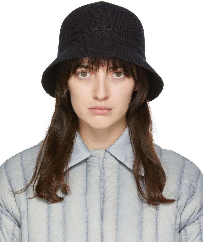 Black Ahah Bucket Hat商品第1张图片规格展示