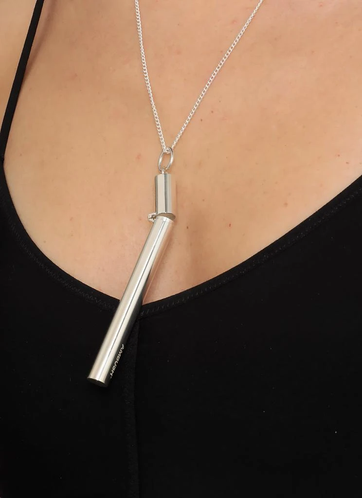 商品Ambush|Ambush Cigarette Case Pendant Necklace,价格¥3993,第3张图片详细描述