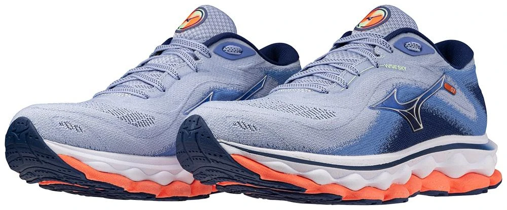 Women's Mizuno Wave Sky 7 商品