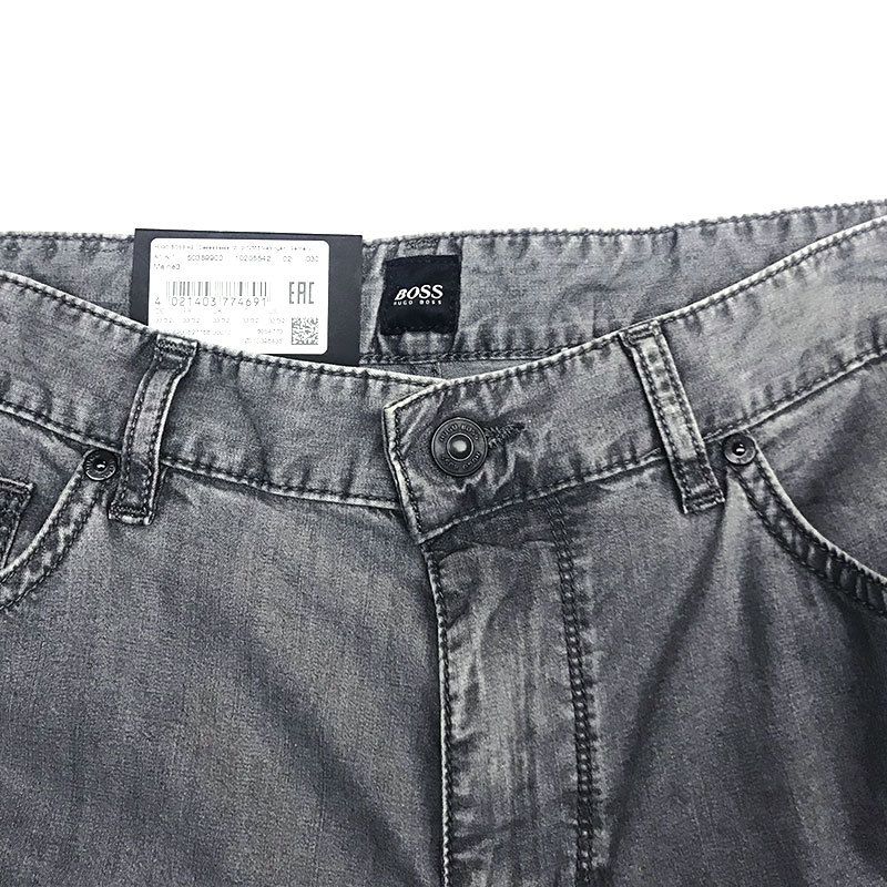 商品[国内直发] Hugo Boss|雨果波士男士牛仔裤,价格¥590,第3张图片详细描述