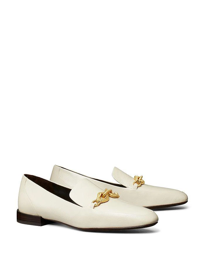 商品Tory Burch|Women's Jessa Loafer Flats,价格¥1693,第1张图片