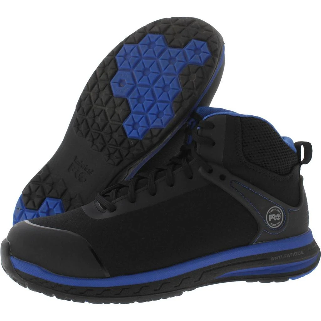 商品Timberland|Timberland Womens Day One Safety Drivetrain Composite Toe Work & Safety Boot,价格¥738,第2张图片详细描述