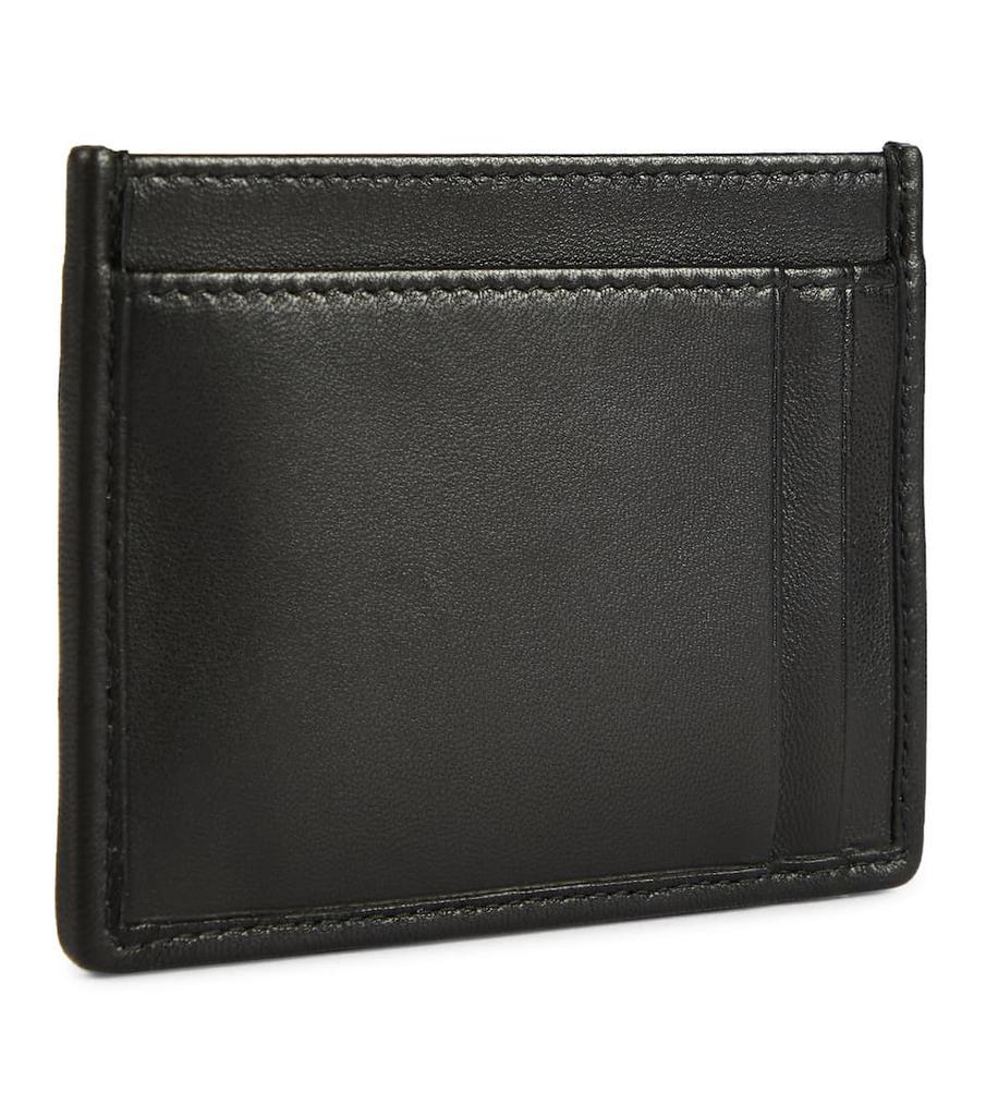 商品Miu Miu|Matelassé leather card holder,价格¥2651,第5张图片详细描述