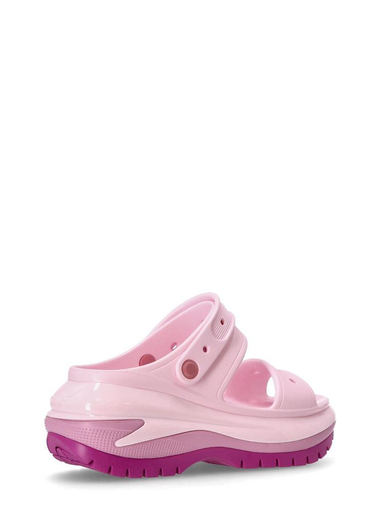 ★CROCS★ Public Mega Crush Sandals BK 24SUSD207989 24SUSD20 Amazon.com | Crocs Classic Mega Crush Sandal Black Men's 2