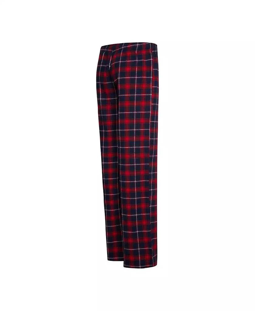 商品Concepts Sport|Women's Navy, Red Boston Red Sox Arctic T-shirt and Flannel Pants Sleep Set,价格¥411,第2张图片详细描述