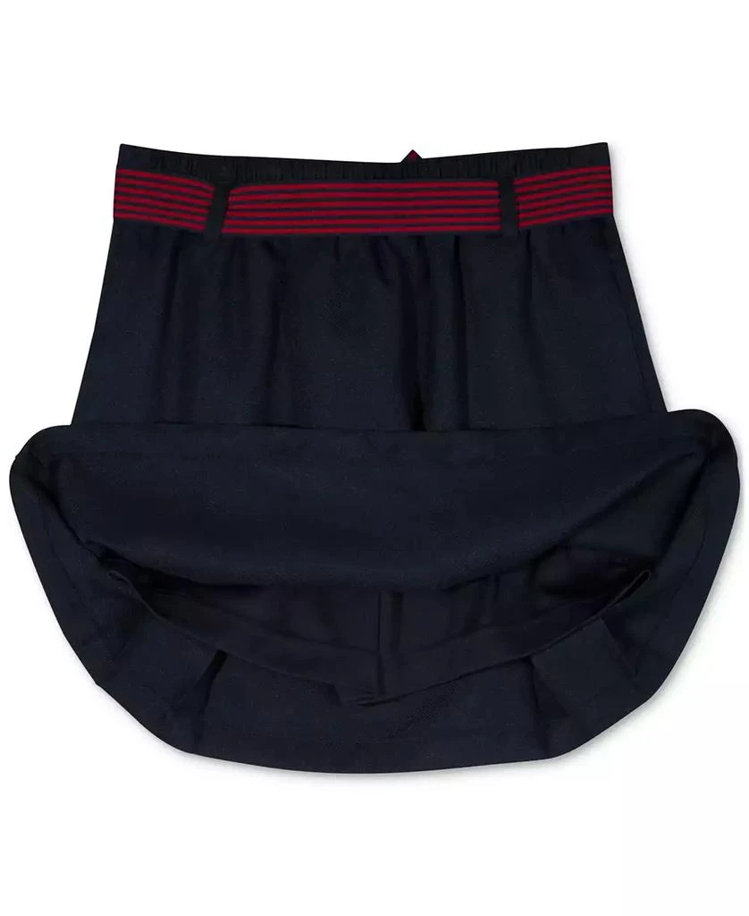 商品Nautica|Big Girls Plus-Size Uniform Pleated Scooter Skirt,价格¥179,第5张图片详细描述