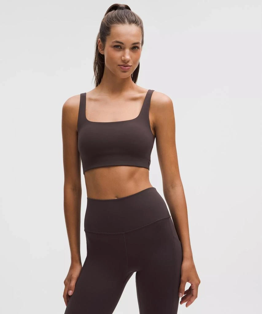 Bend This Scoop and Square Bra *Light Support, A-C Cups 商品