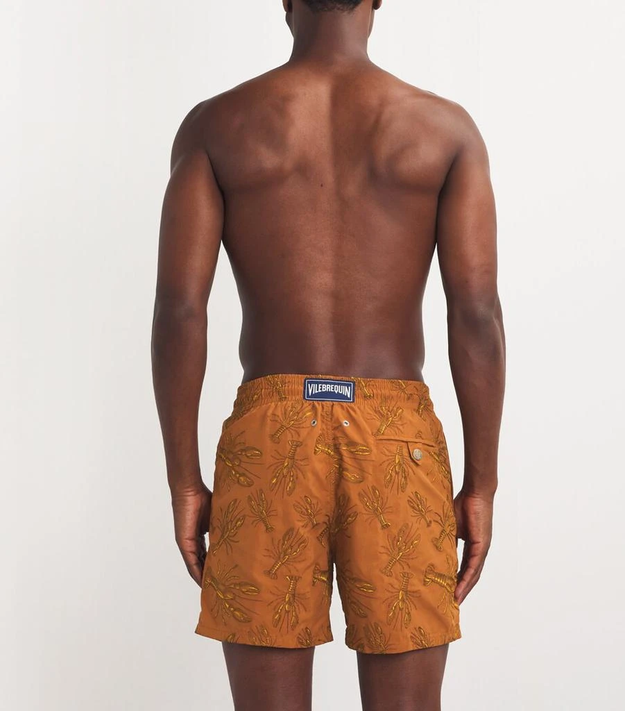商品Vilebrequin|Lobster Mistral Swim Shorts,价格¥5910,第3张图片详细描述