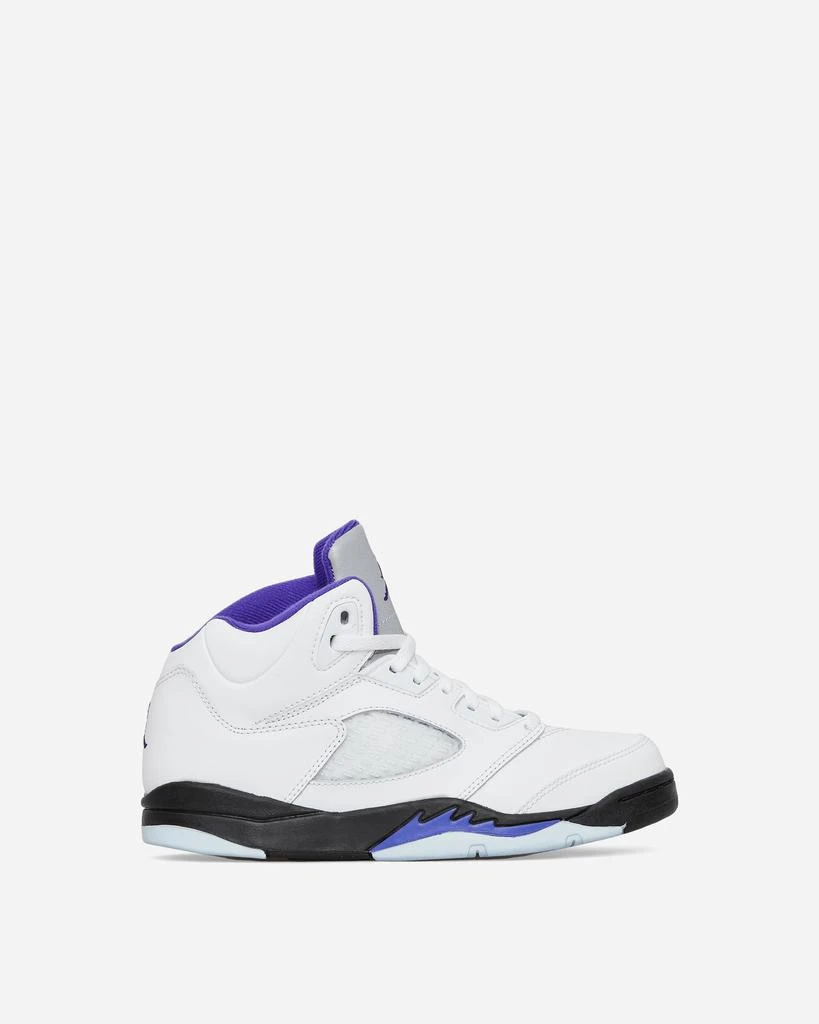 商品Jordan|Air Jordan 5 Retro (PS) Sneakers Dark Concord,价格¥640,第1张图片