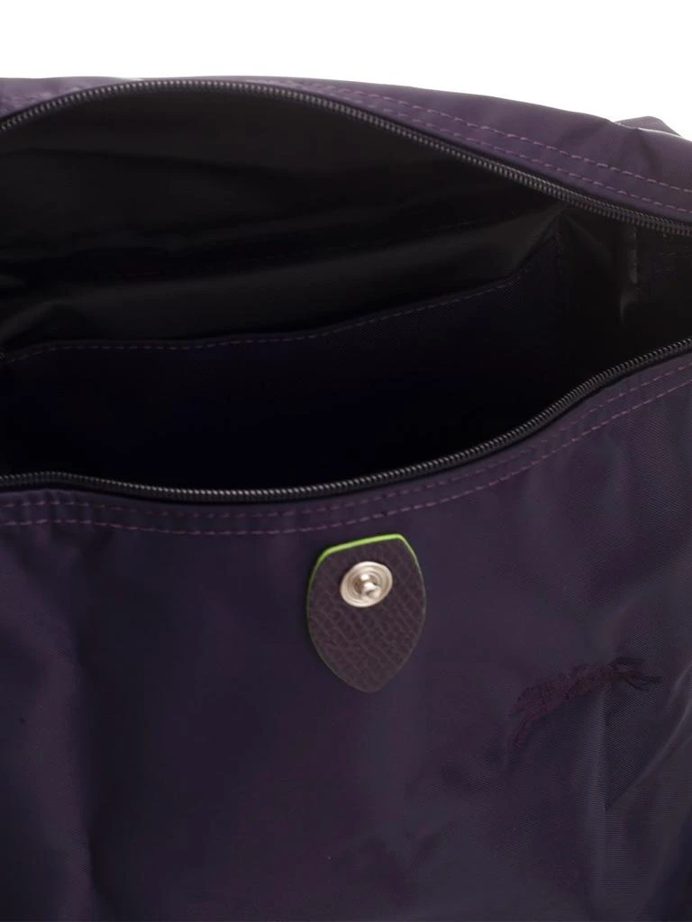 商品Longchamp|Longchamp Fold-Over Top Backpack,价格¥809,第4张图片详细描述