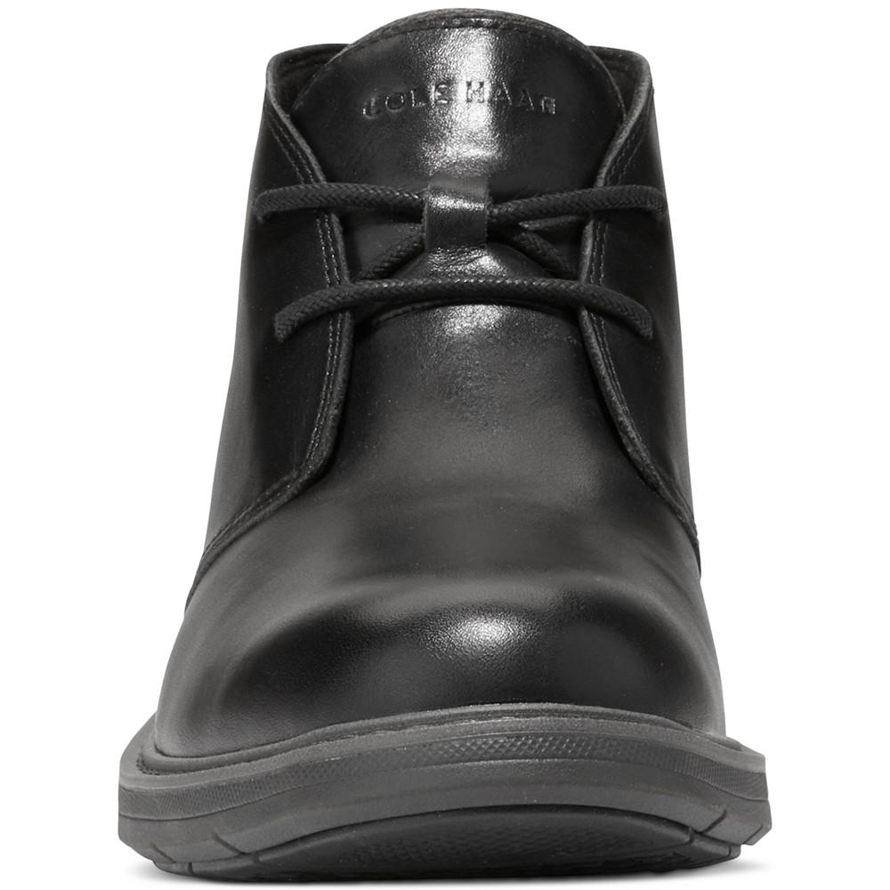 Men's Go-To GRAND.36Ø Leather Chukka Boot商品第4张图片规格展示