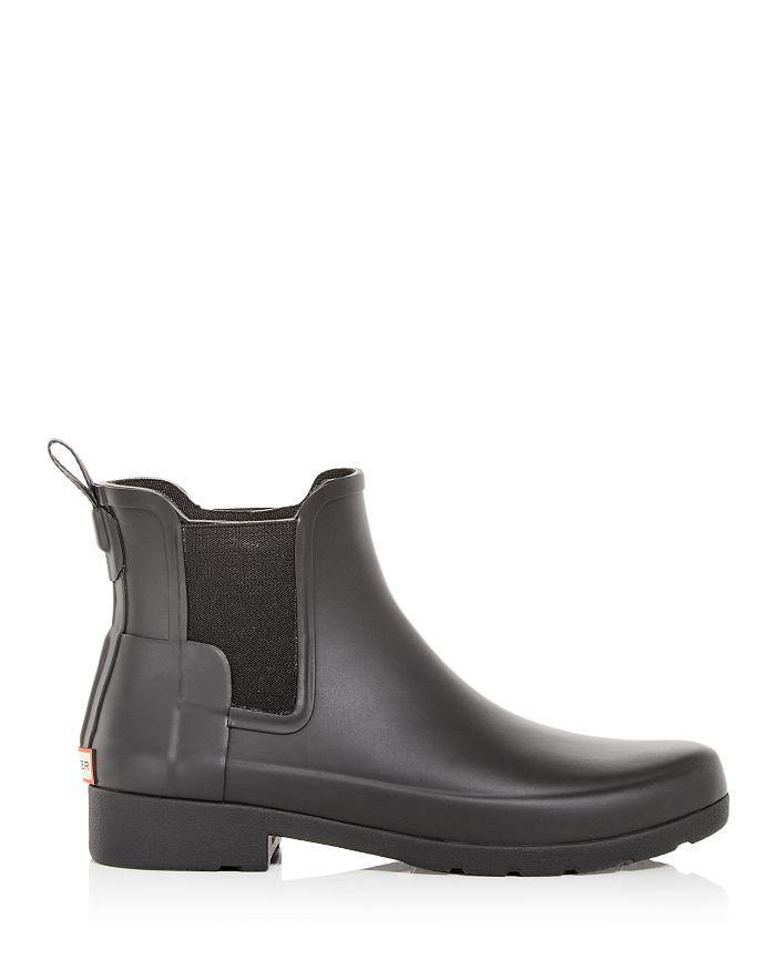 商品Hunter|Women's Refined Chelsea Rain Boots,价格¥1203,第4张图片详细描述