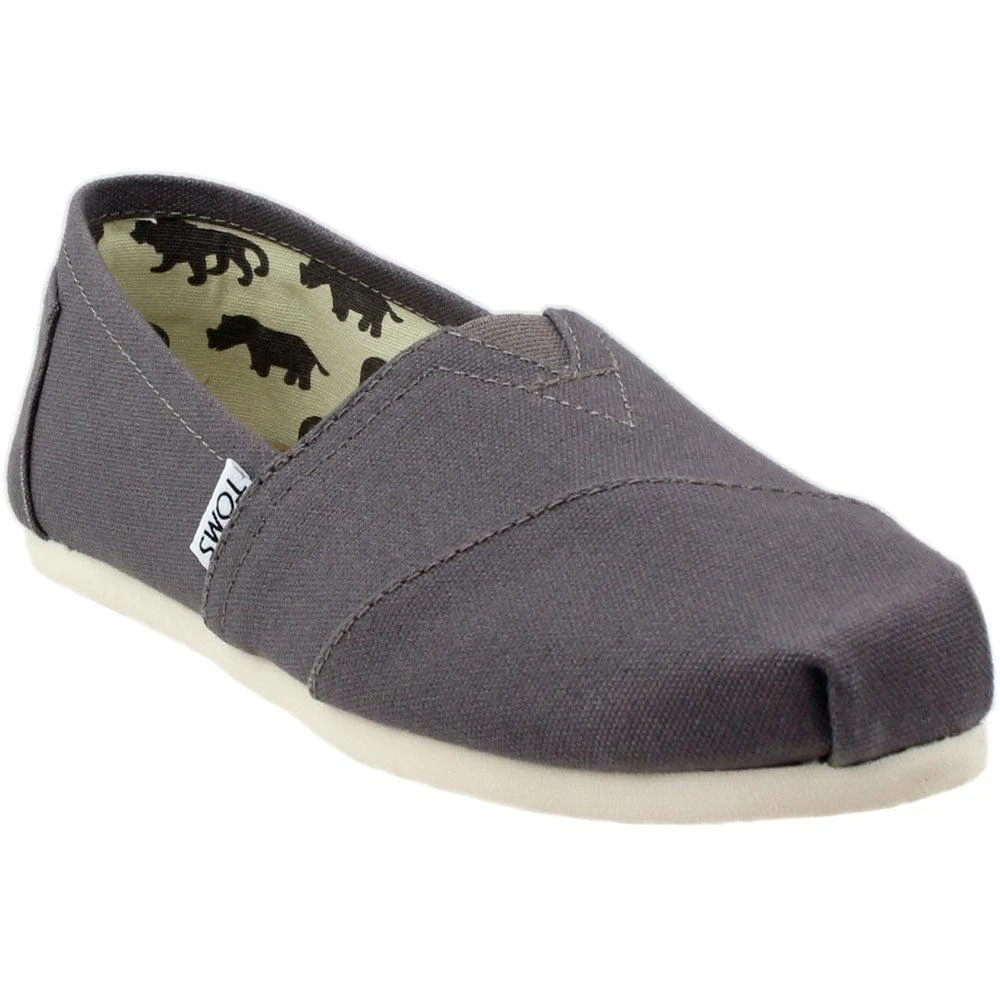 商品TOMS|Alpargata Slip On Flats,价格¥260,第2张图片详细描述