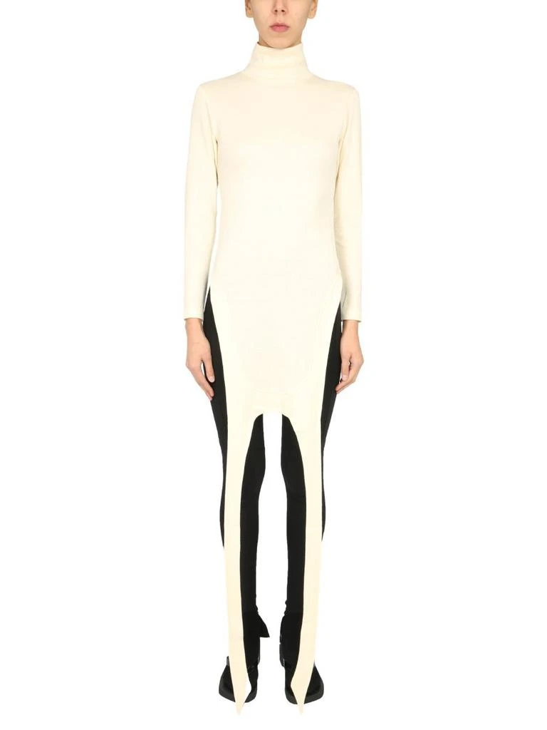 商品Ambush|Ambush Apron Asymmetric Sweater,价格¥1334,第3张图片详细描述