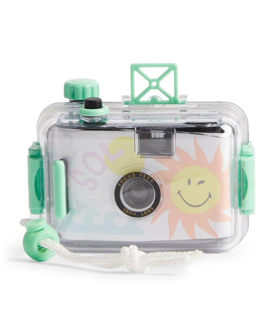 商品Sunnylife|Smiley World Underwater Camera,价格¥261,第1张图片