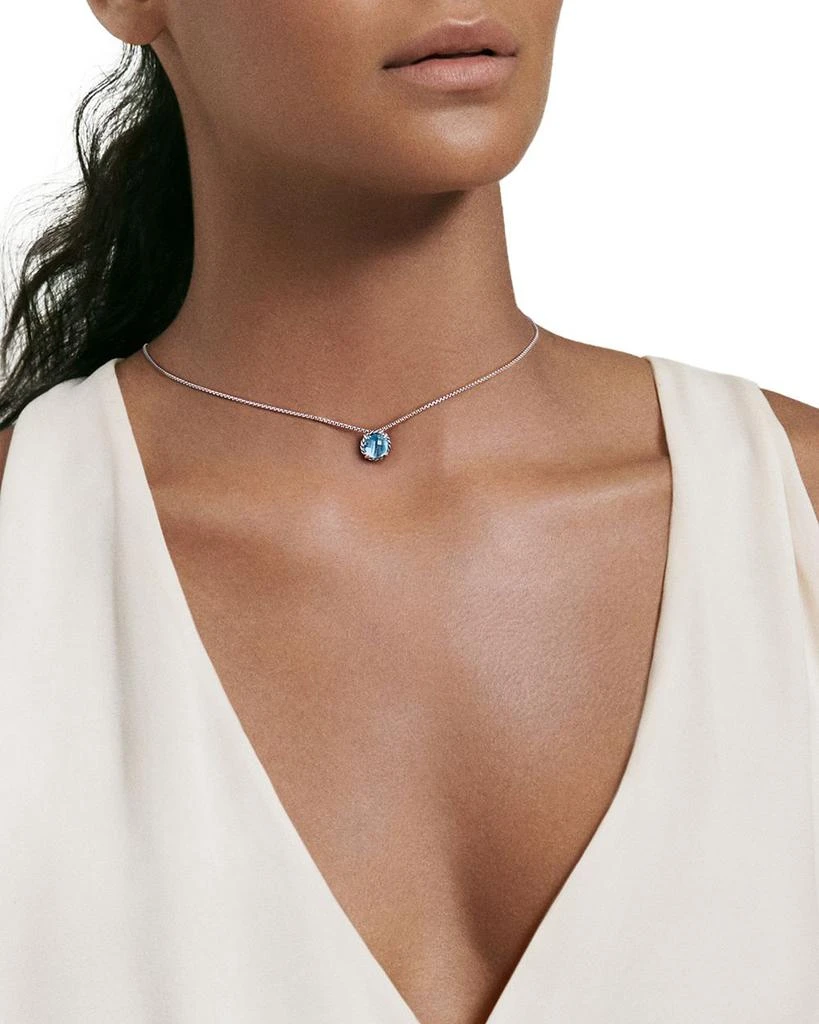 商品David Yurman|Châtelaine Necklace Collection,价格¥2963,第3张图片详细描述
