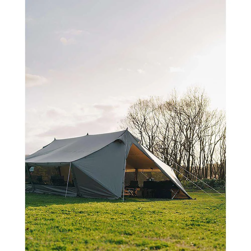 商品Snow Peak|Snow Peak Granberg L Tent,价格¥20686,第3张图片详细描述