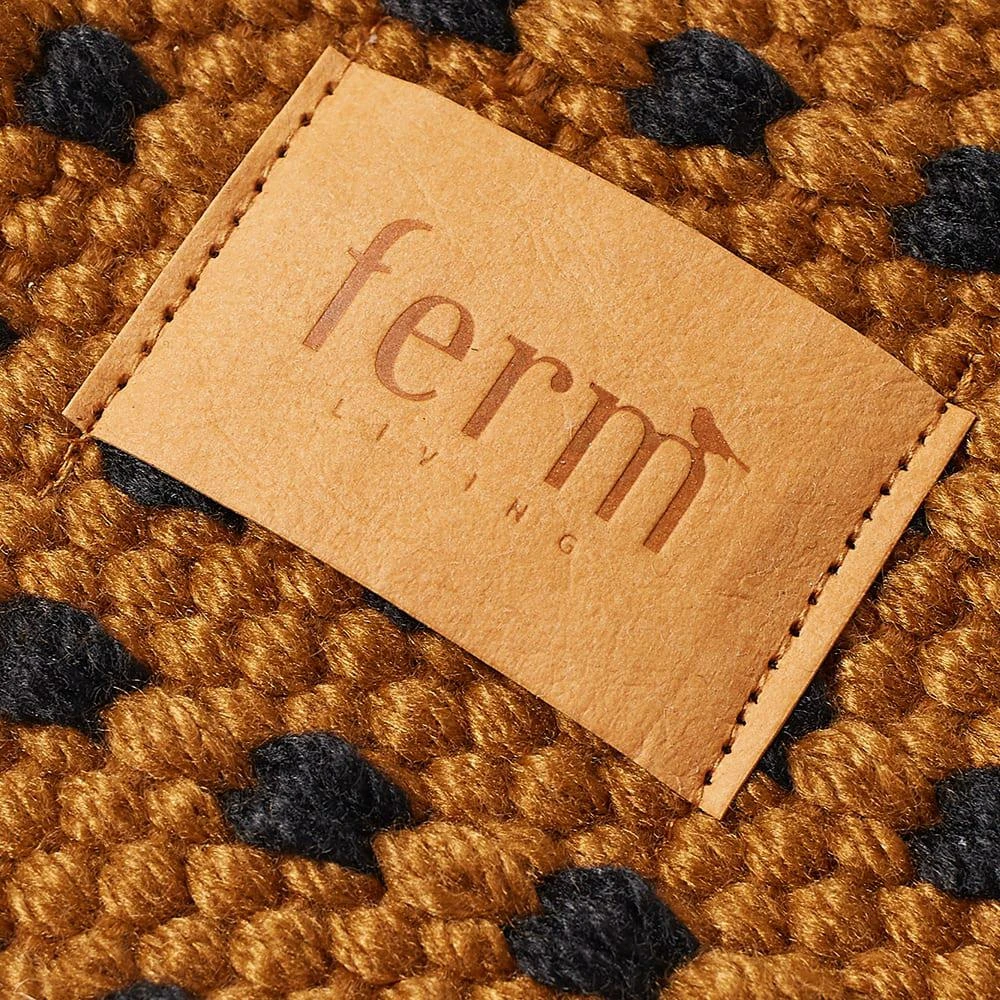 商品Ferm Living|ferm LIVING Way Cushion Cover,价格¥600,第2张图片详细描述