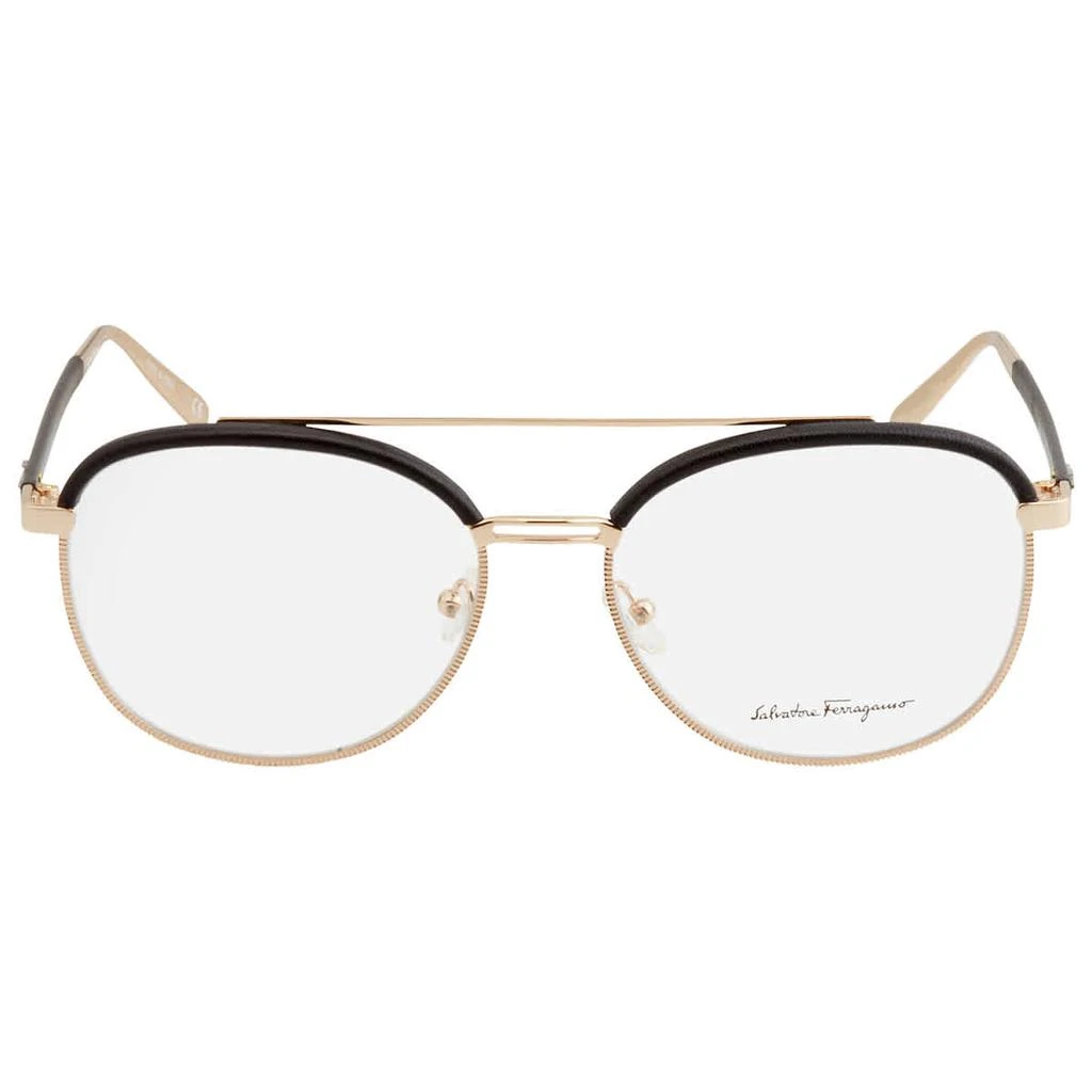 商品Salvatore Ferragamo|Salvatore Ferragamo Demo Pilot Ladies Eyeglasses SF2195L 786 57,价格¥445,第2张图片详细描述