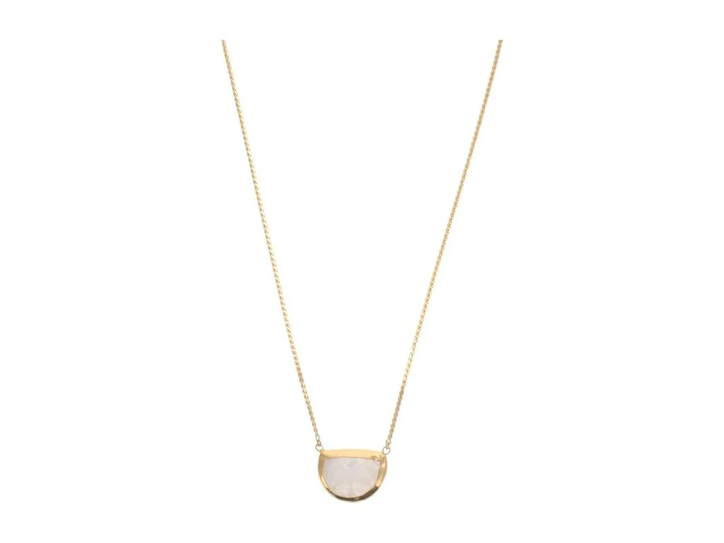 商品Chan Luu|Half Moon Pendant Necklace,价格¥525,第1张图片