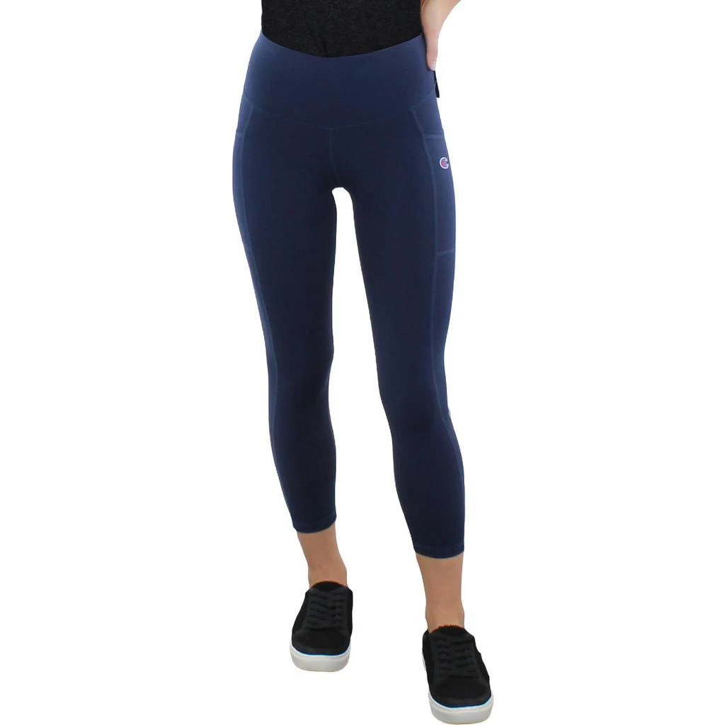 商品CHAMPION|Champion Womens High Waist Fitness Athletic Leggings,价格¥85,第1张图片