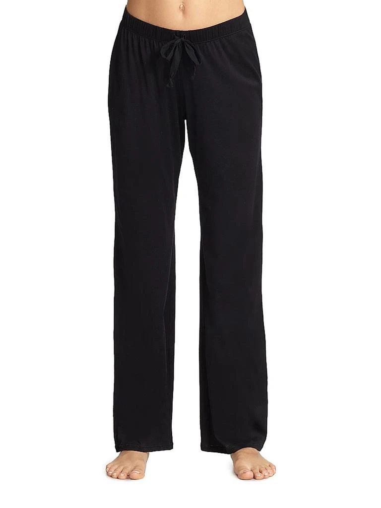 商品Hanro|Cotton Deluxe Lounge Pants,价格¥1143,第3张图片详细描述