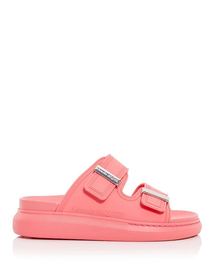 商品Alexander McQueen|Women's Hybrid Slide Sandals,价格¥1303,第4张图片详细描述