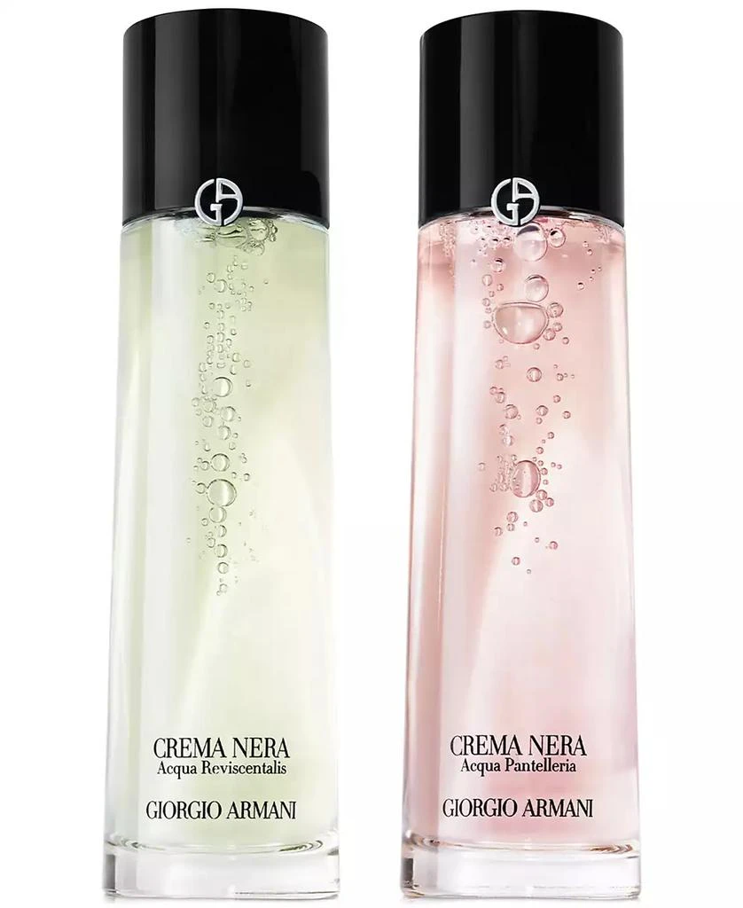商品Giorgio Armani|Crema Nera Acqua Reviscentalis, 5-oz.,价格¥1000,第3张图片详细描述