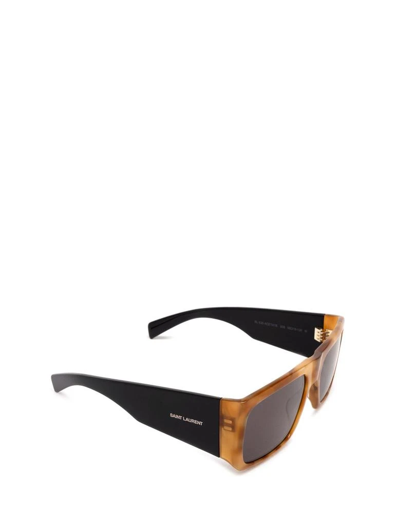商品Yves Saint Laurent|Sl 635 Acetate Havana Sunglasses,价格¥3936,第2张图片详细描述