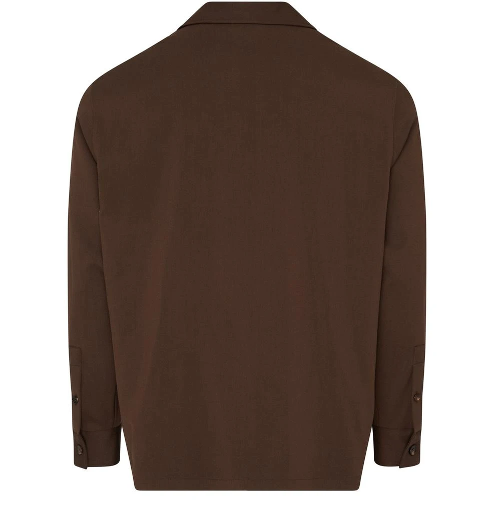 商品Burberry|Reepworth 衬衫,价格¥7660,第2张图片详细描述