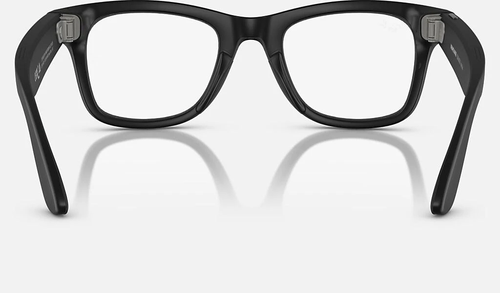 雷朋 Meta Wayfarer 智能太阳镜 方形中性  多款配色 商品