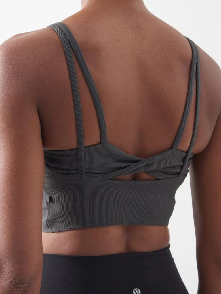商品Lululemon|Twist-back low-impact sports bra,价格¥383,第3张图片详细描述