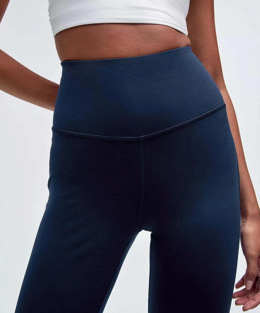 商品Lululemon|Groove Nulu Super-High-Rise Flared Pant *Regular,价格¥824,第3张图片详细描述