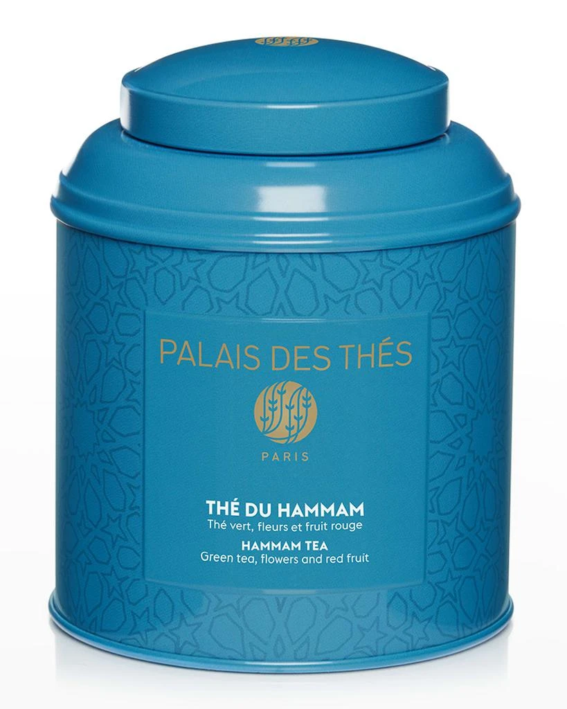 商品Palais des Thés|The Du Hammam Fruit Green Tea,价格¥186,第1张图片