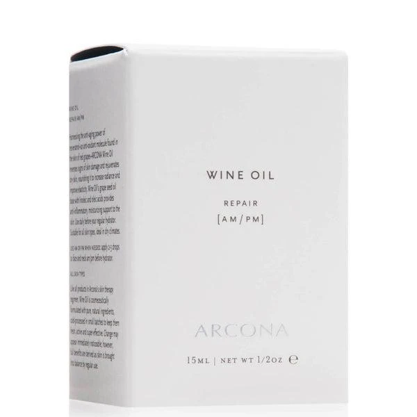 商品ARCONA|ARCONA Wine Oil 0.5oz,价格¥488,第2张图片详细描述