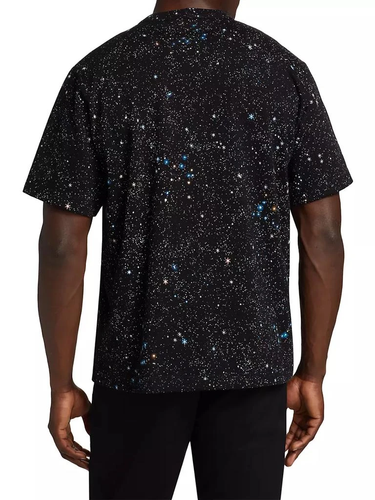 商品Helmut Lang|Outer Space T-Shirt 8,价格¥794,第5张图片详细描述