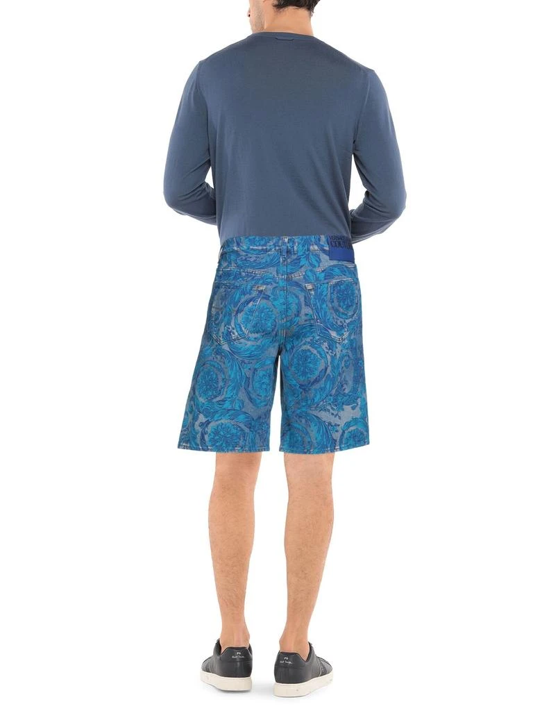商品Versace|Denim shorts,价格¥870,第3张图片详细描述