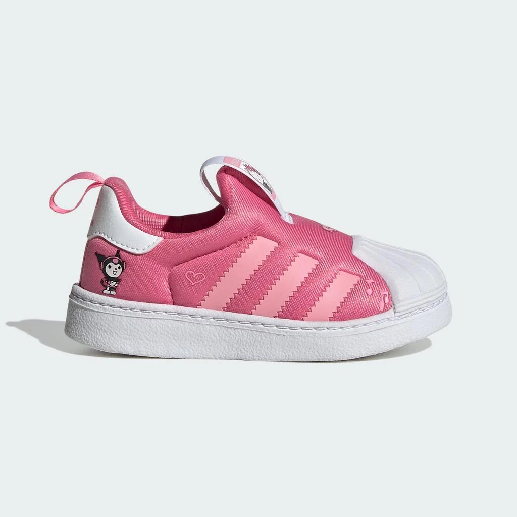 商品Adidas|ADIDAS ORIGINALS X HELLO KITTY AND FRIENDS SUPERSTAR 360 SHOES KIDS,价格¥485,第1张图片