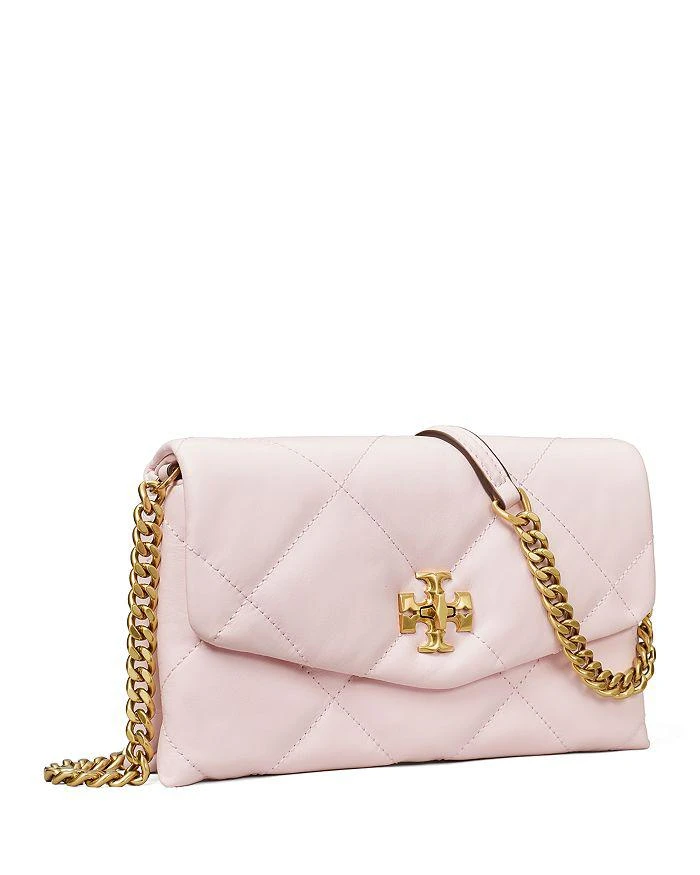 商品Tory Burch|Kira Diamond Quilted Leather Chain Wallet,价格¥2588,第3张图片详细描述