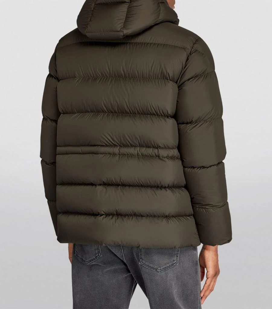 商品Moncler|Down-Filled Bauges Jacket,价格¥14807,第4张图片详细描述