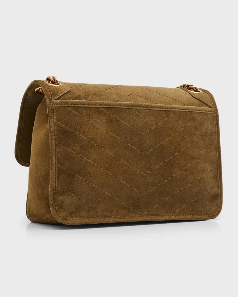 バッグ Yves saint Laurent suede shoulder bag YSL New Black Suede Cross Body Bag - Vintage Lux