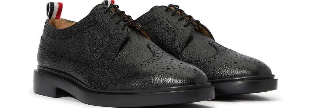 商品Thom Browne|经典布洛克鞋,价格¥8674,第3张图片详细描述