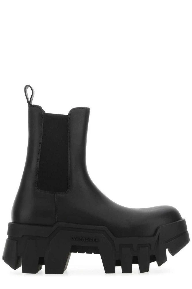 商品Balenciaga|Balenciaga Bulldozer Chelsea Boots,价格¥7210,第1张图片