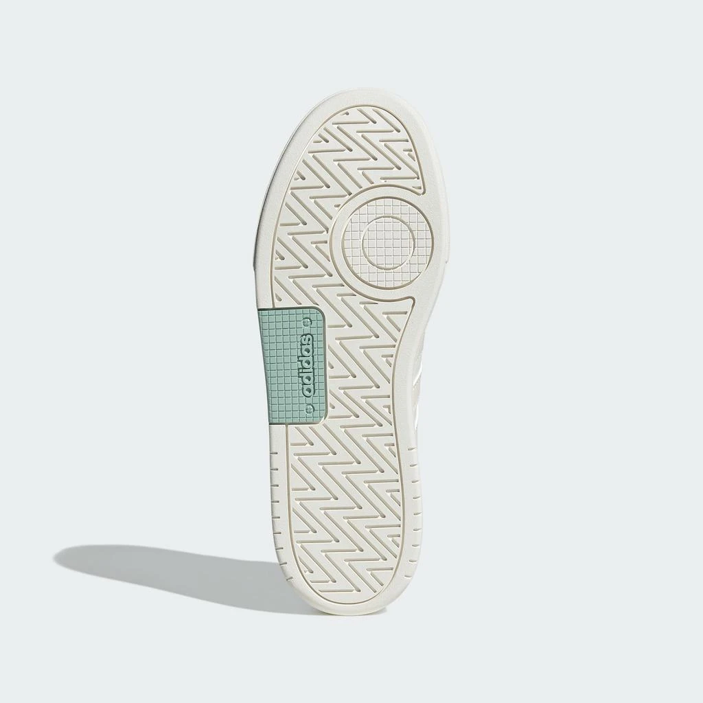 商品Adidas|D-Pad Classic Basketball Shoes,价格¥579,第3张图片详细描述