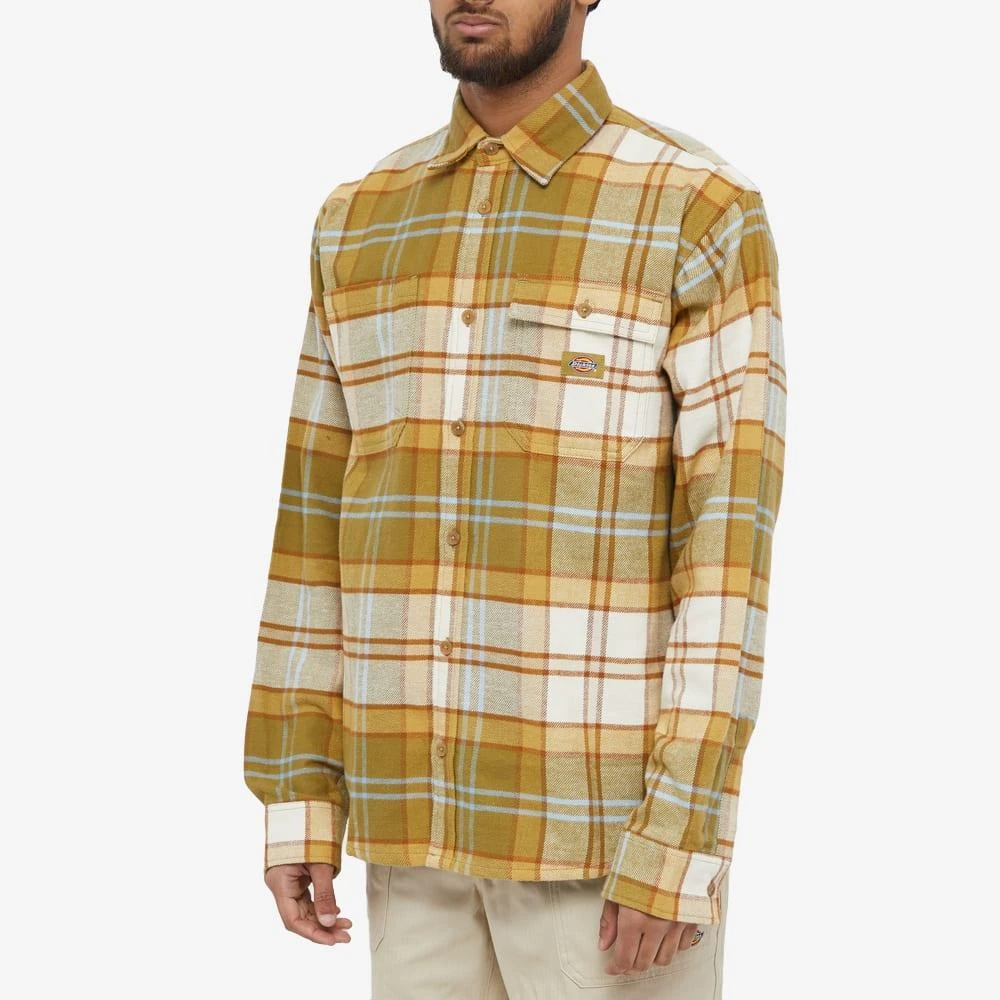 商品DICKIES|Dickies Orting Check Shirt,价格¥191,第2张图片详细描述