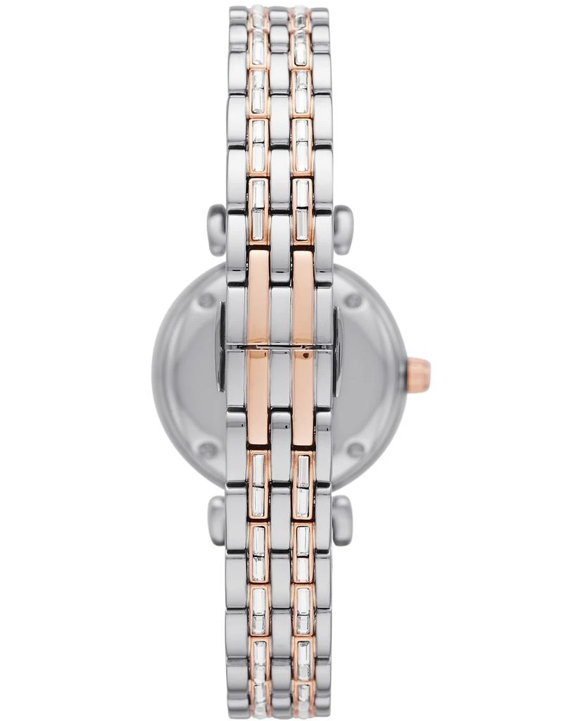 商品Emporio Armani|Wrist watch,价格¥4666,第2张图片详细描述