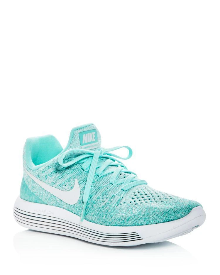 商品NIKE|Lunarepic Flyknit 2 女士休闲鞋,价格¥838,第1张图片